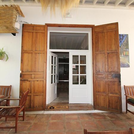 Hostal Las Acacias مالقة المظهر الخارجي الصورة