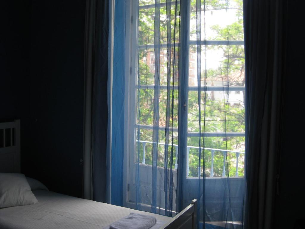 Hostal Las Acacias مالقة الغرفة الصورة