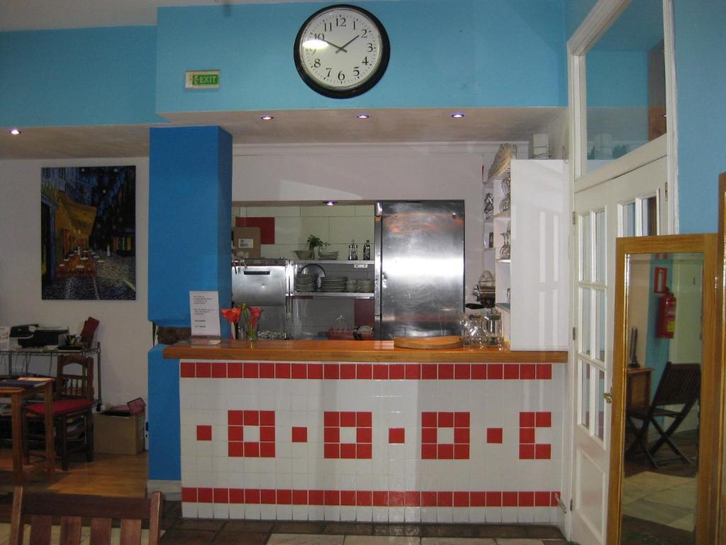 Hostal Las Acacias مالقة المظهر الخارجي الصورة