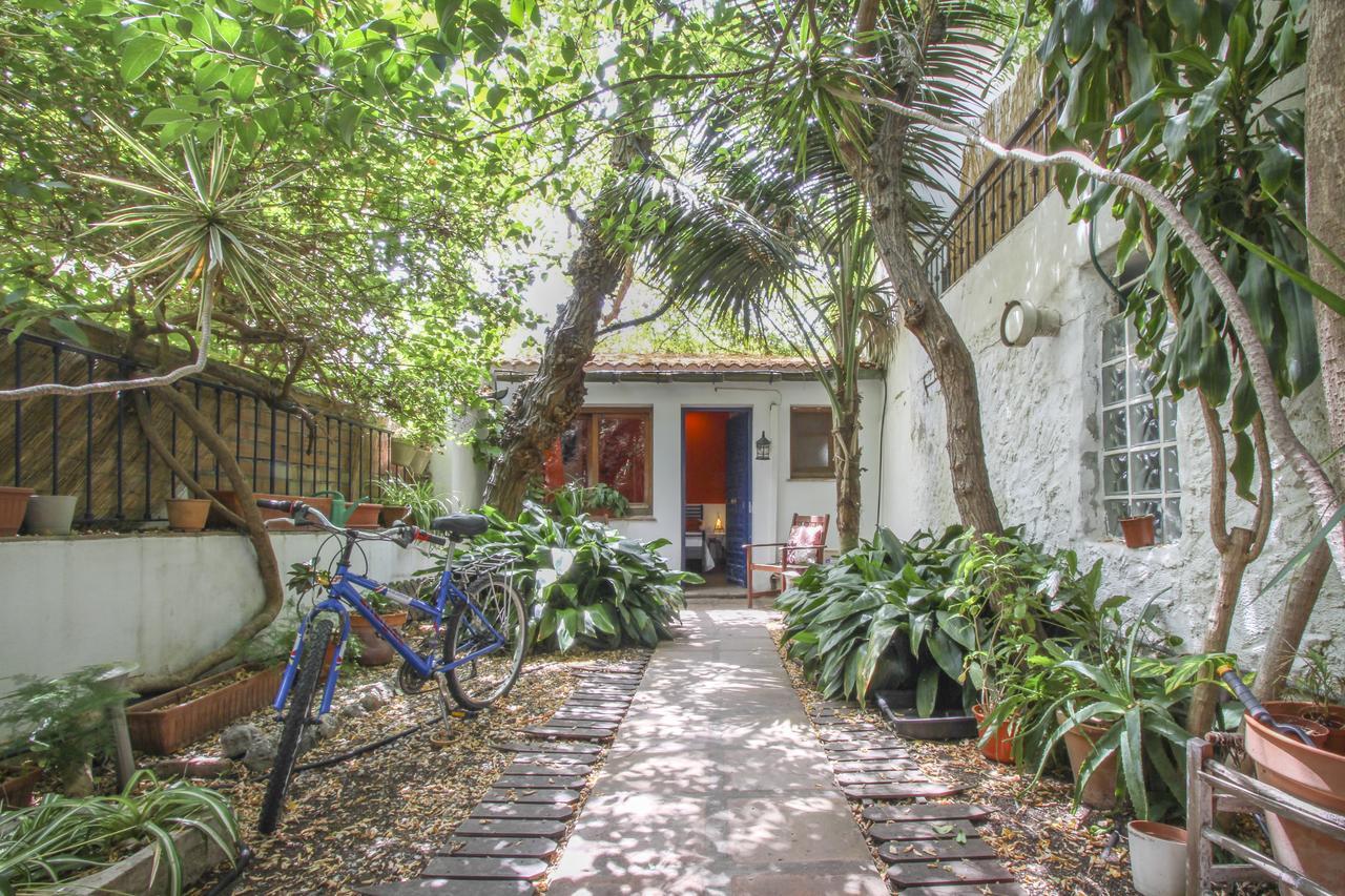 Hostal Las Acacias مالقة المظهر الخارجي الصورة